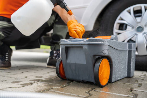 Best Portable restroom solutions  in Tappan, NY